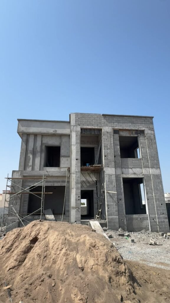 مقاول بناء عظم تبوك