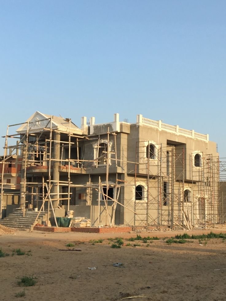 مقاول تسليم مفتاح لبناء الفلل والمنازل في تبوك