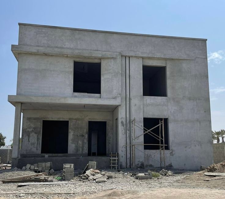 مقاول إنشاءات سكنية في تبوك