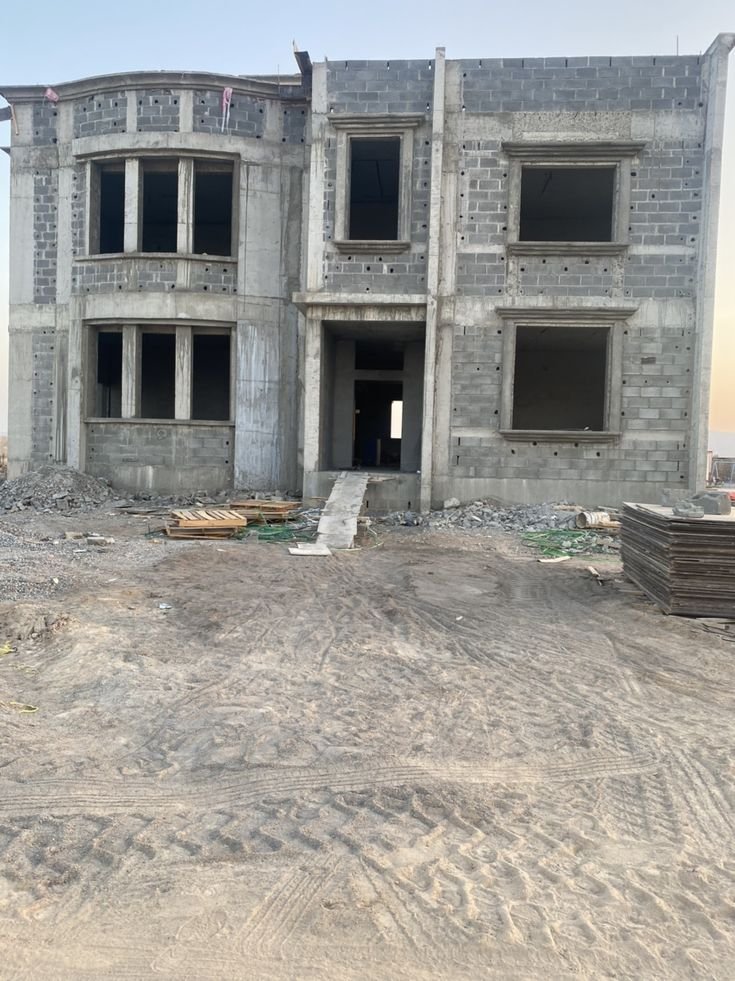 إنشاء عمائر تجارية بالرياض